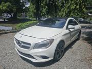 Mercedes-Benz CLA-Class 2014 White for sale