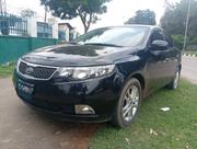 Kia Cerato 2011 Black for sale