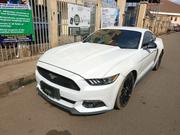Ford Mustang 2017 White for sale
