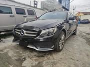 Mercedes-Benz C300 2017 Black for sale