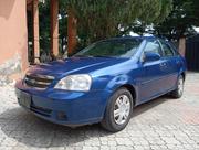 Chevrolet Optra 2007 Blue for sale