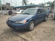Toyota Camry 1997 Blue for sale
