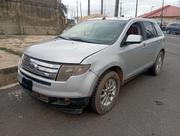 Ford Edge 2010 Silver for sale