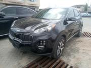 Kia Sportage 2017 Black for sale