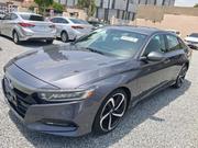 Honda Accord 2018 Gray for sale