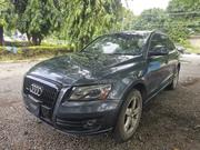Audi Q5 2010 Blue for sale
