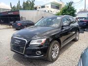 Audi Q5 2016 Black for sale