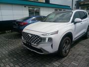 Hyundai Santa Fe 2021 White for sale