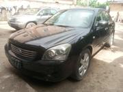 Kia Optima 2008 Black for sale