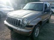 Jeep Liberty 2006 Brown for sale