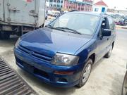 Mitsubishi SpaceRunner 2000 Blue for sale