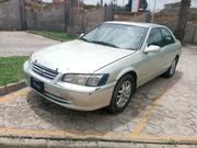 Toyota Camry 2001 Silver for sale