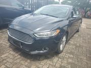 Ford Fusion Titanium 2013 Black for sale