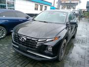 Hyundai Tucson 2022 Black for sale
