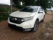 Honda CR-V 2018 White for sale