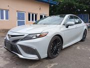 Toyota Camry 2023 Gray for sale