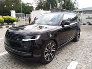Land Rover Range Rover Sport 2024 Black for sale