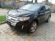 Ford Edge 2011 Black for sale