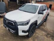 Toyota Hilux 2021 White for sale