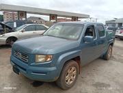 Honda Ridgeline 2007 Blue for sale