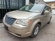 Chrysler Town & Country 2008 Gold for sale
