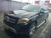 Mercedes-Benz GLS-Class 2017 Black for sale