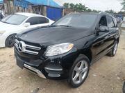 Mercedes-Benz GLE-Class 2018 Black for sale