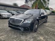 Mercedes-Benz S-Class 2015 Black for sale