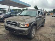 Nissan Pathfinder Automatic 2001 Gray for sale