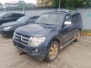 Mitsubishi Pajero 2007 Blue for sale
