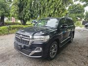 Toyota Land Cruiser 2021 Black for sale