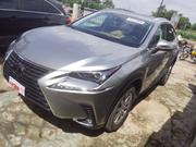 Lexus NX 2019 Silver for sale
