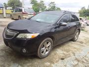 Acura RDX 2013 Black for sale