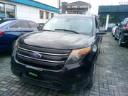 Ford Explorer 2013 Black for sale