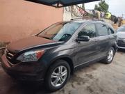 Honda CR-V 2011 Gray for sale