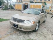 Toyota Avalon 2000 Gold for sale