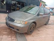 Honda Odyssey 2000 Gray for sale