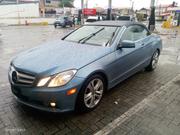 Mercedes-Benz E350 2011 Blue for sale