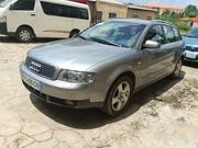 Audi A4 2003 Gray for sale