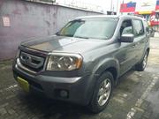 Honda Pilot 2011 Black for sale