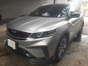 Geely Coolray 2021 Silver for sale