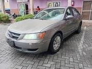 Hyundai Sonata 2007 Gray for sale