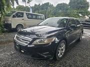 Ford Taurus 2011 Black for sale