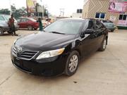 Toyota Camry 2010 Black for sale