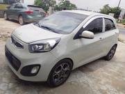 Kia Morning 2013 Off white for sale