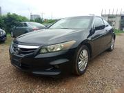 Honda Accord 2009 Black for sale