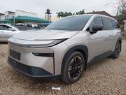 Toyota bZ3 2025 Gray for sale