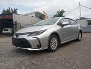 New Toyota Corolla 2022 Silver for sale