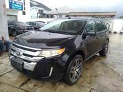 Ford Edge 2011 Black for sale