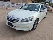 Honda Accord 2011 White for sale